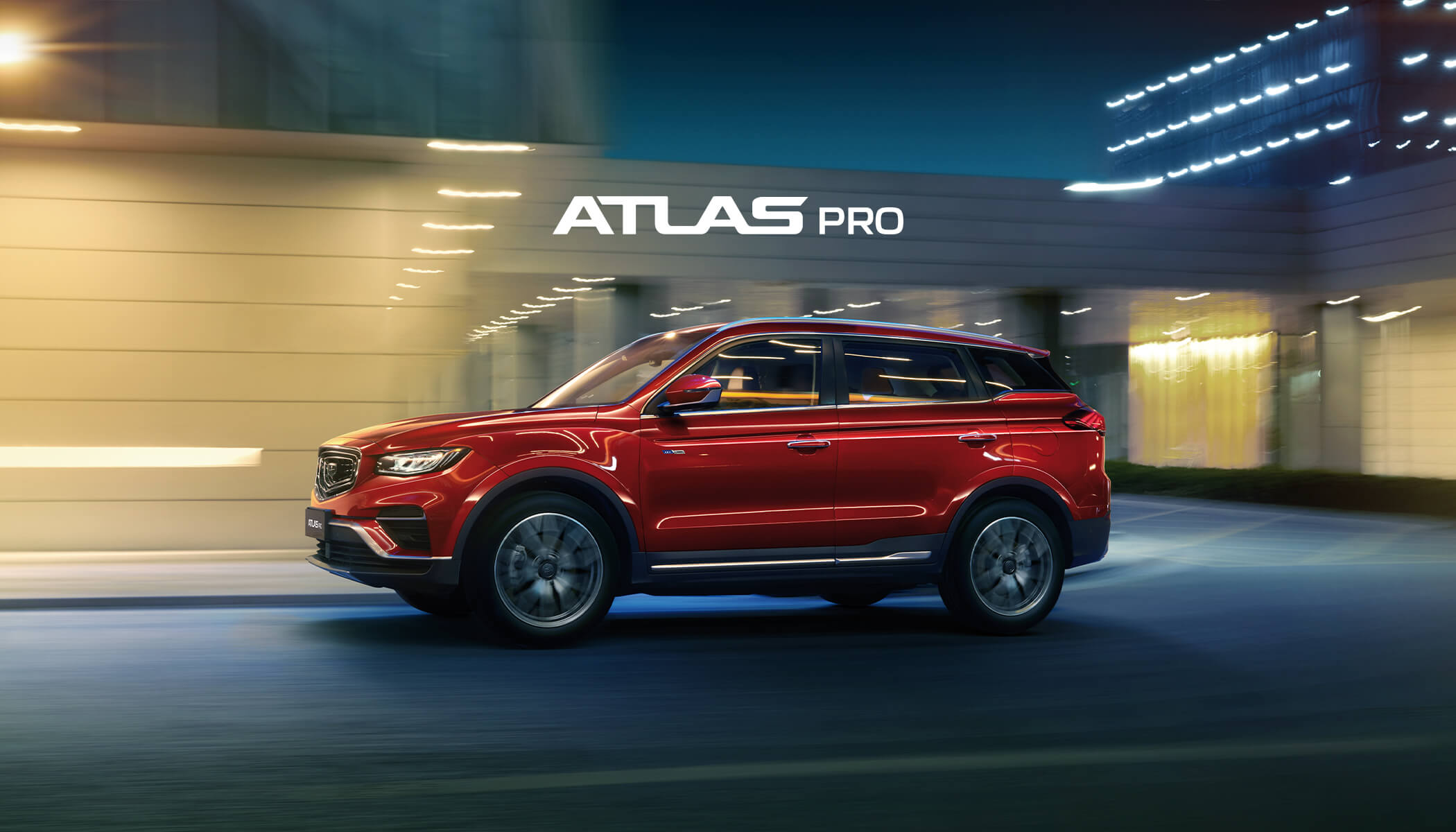 Geely ATLAS PRO обзор модели: цены, комплектация, характеристики в России,  кроссовер Джили Атлас Про