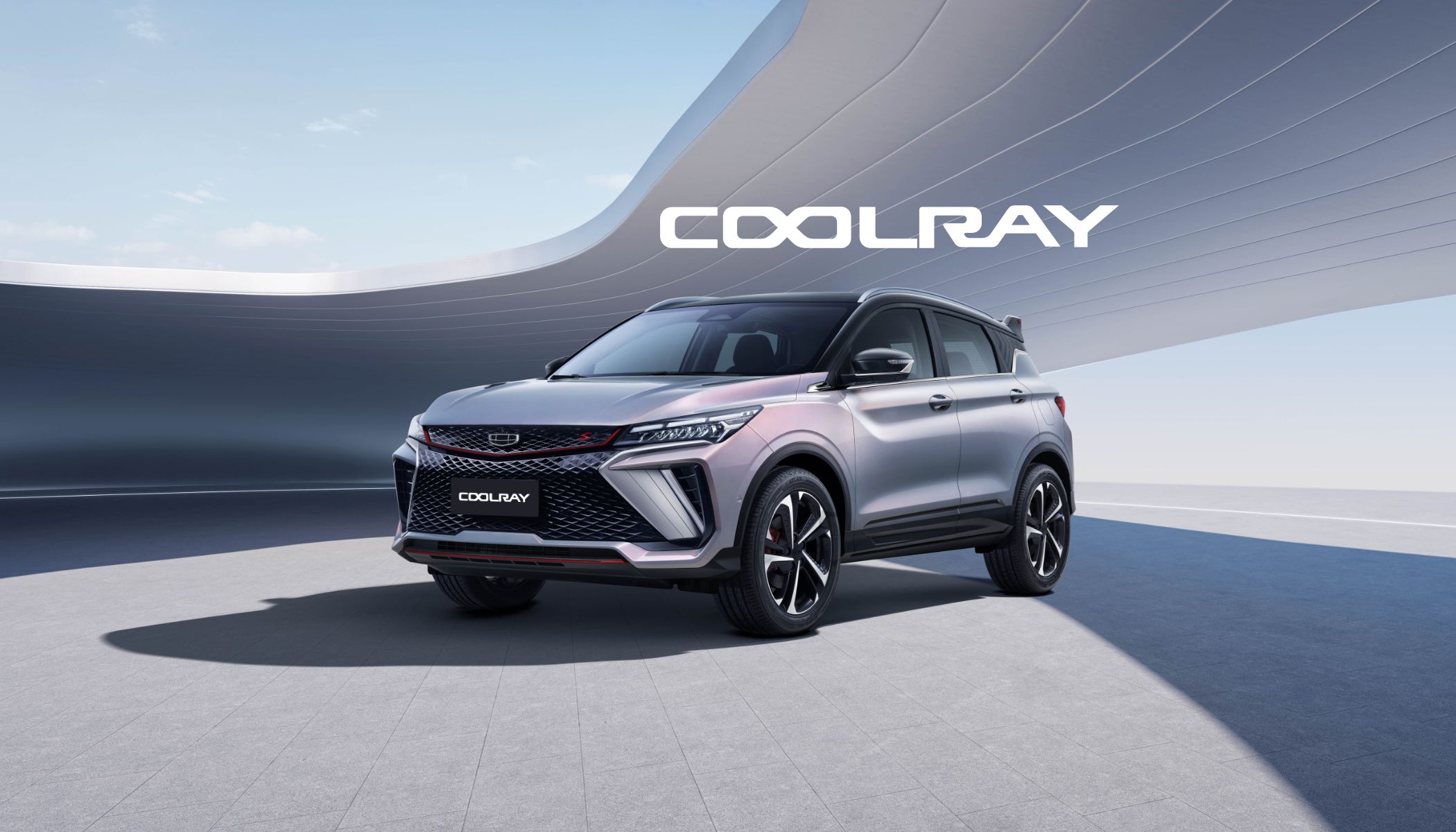 Geely Coolray, цены, комплектации, характеристики и фото Джили Кулрей 2023  в России