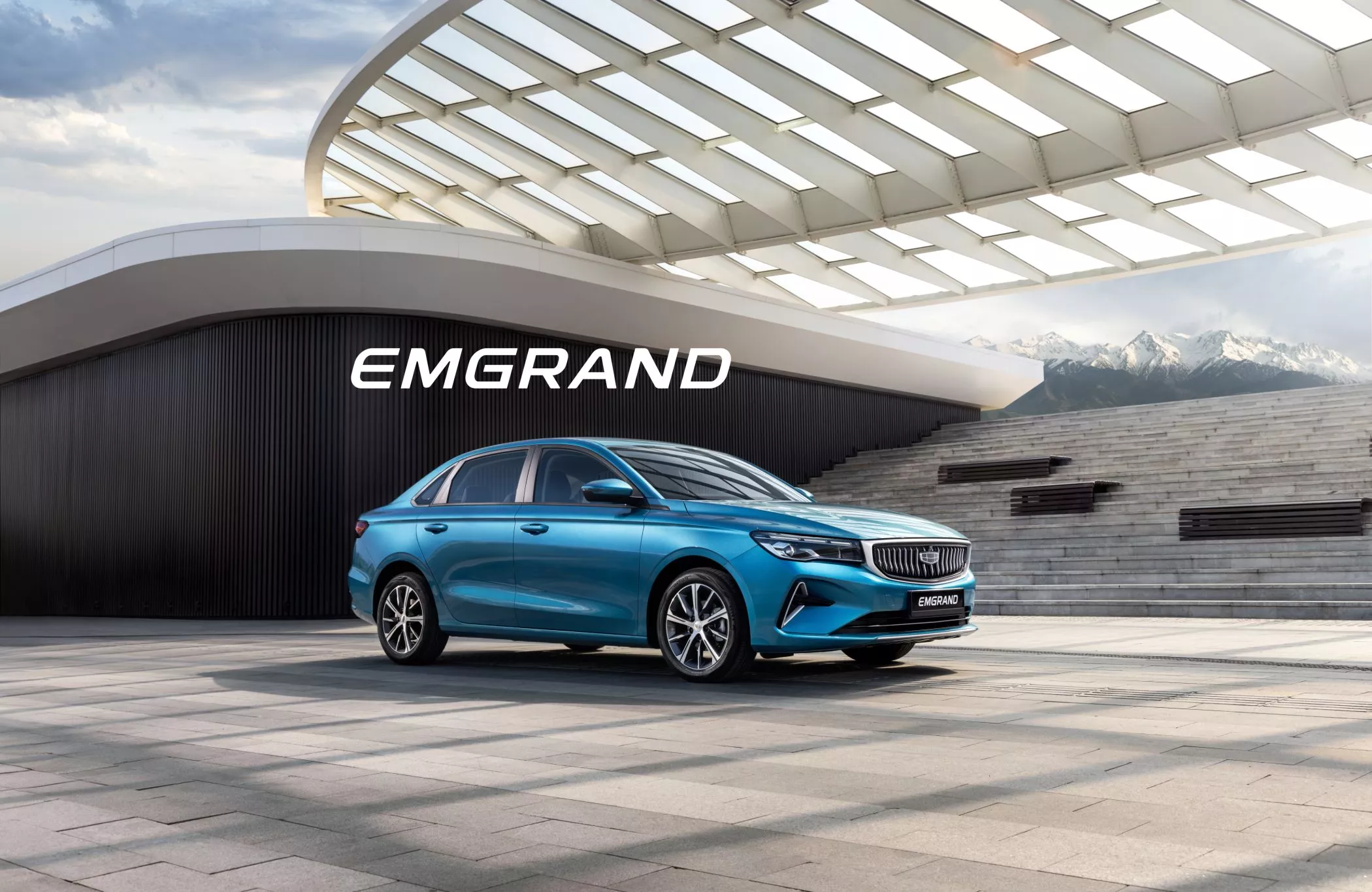 Geely Emgrand 2023 – цены, комплектации и характеристики на седан Джили  Эмгранд в России