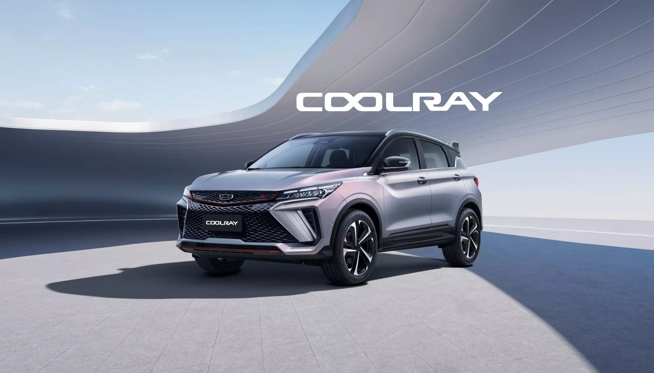  Geely Coolray         2023  